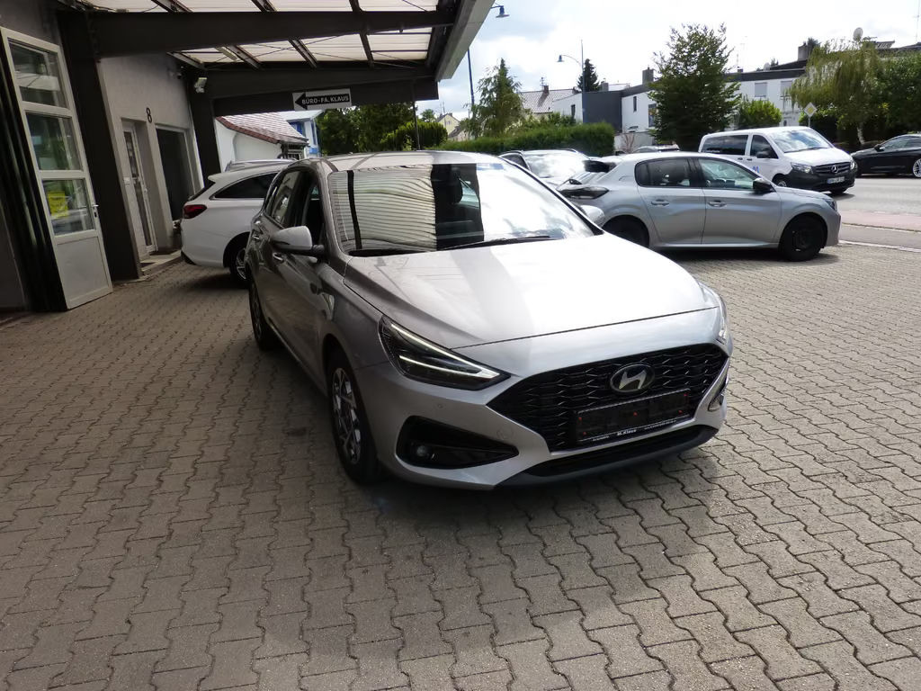 Hyundai i30 T-GDi 1.0 Advantage