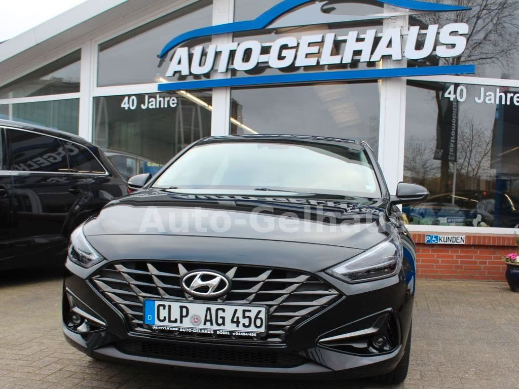 Hyundai i30 Intro Edition Intro Edition