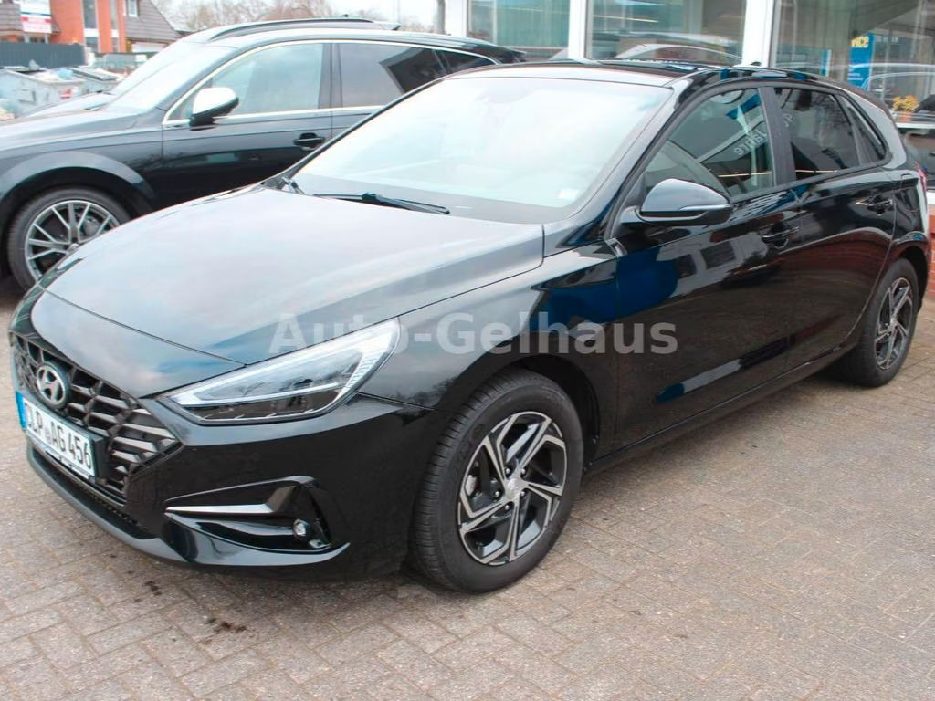 Hyundai i30