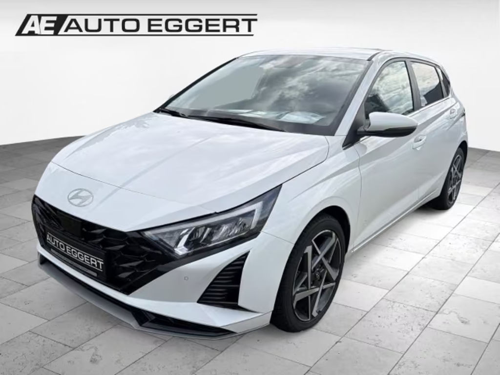 Hyundai i20 T-GDi 2WD 1.0 Prime