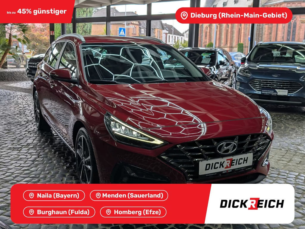 Hyundai i30 T-GDi Trend