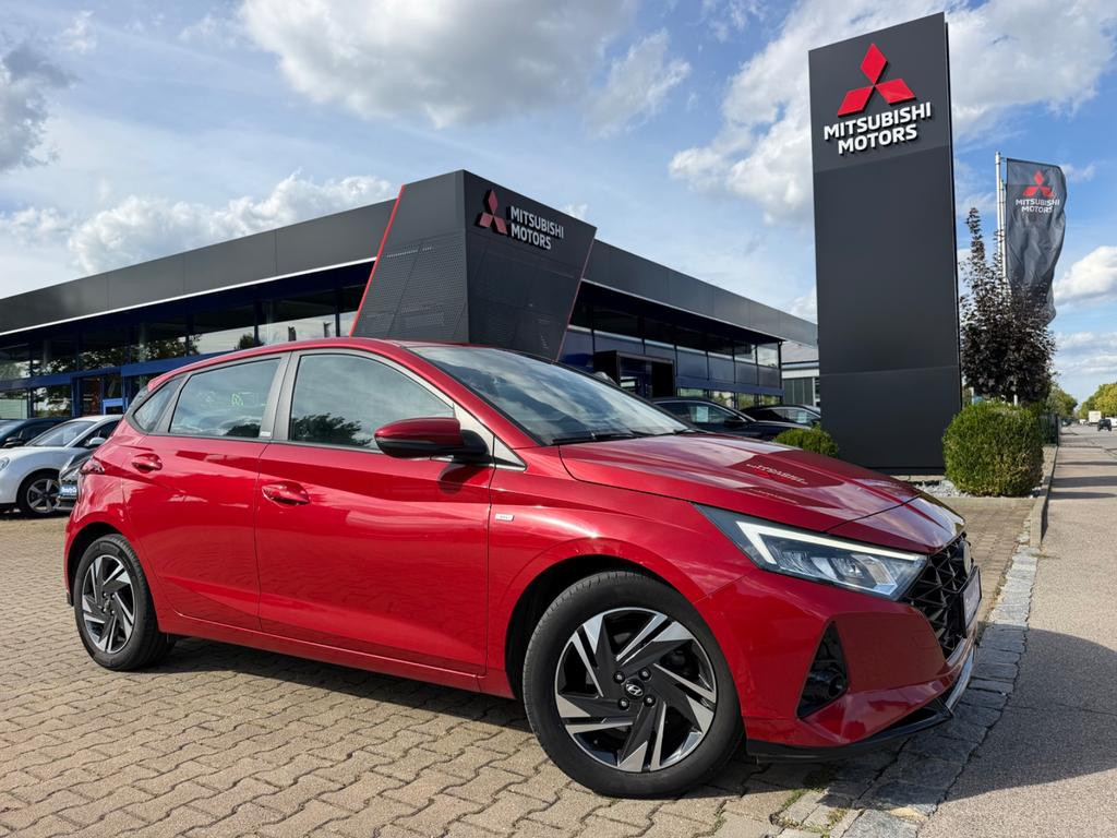 Hyundai i20 1.0