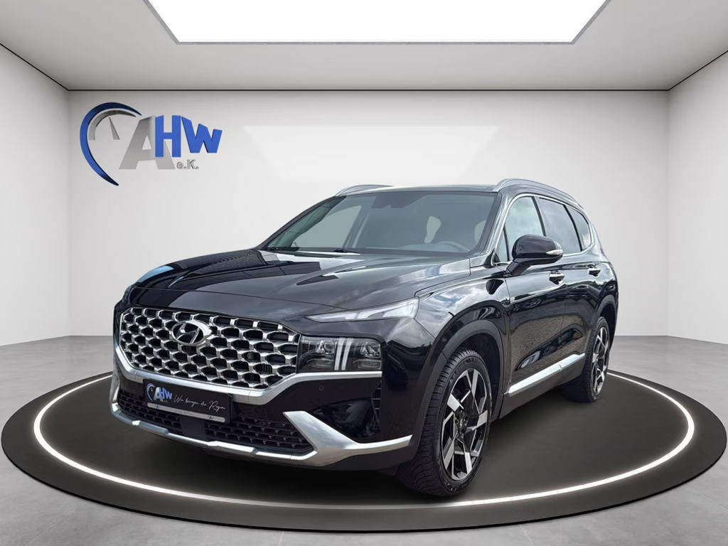 Hyundai Santa Fe CRDi Vierwielaandrijving Prime