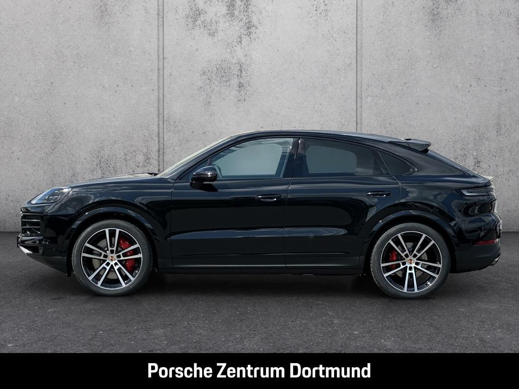 Porsche Cayenne S Coupé