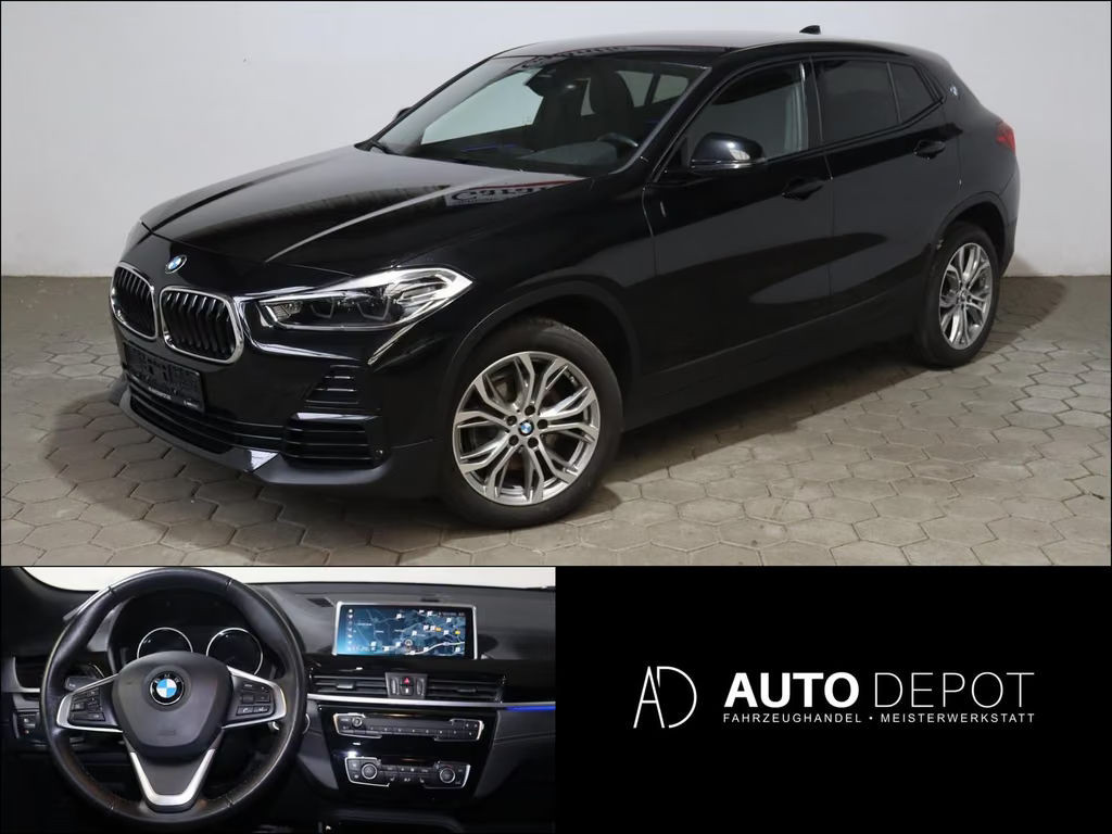 BMW X2 sDrive Advantage pakket