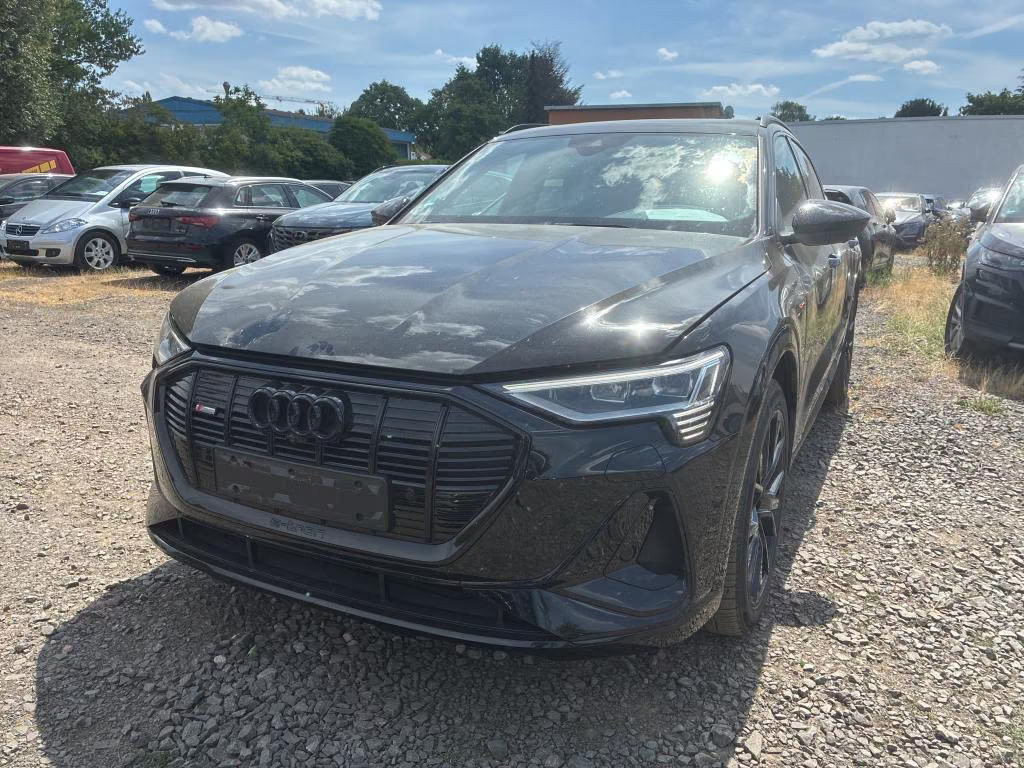 Audi e-tron Sportback S-Line 55