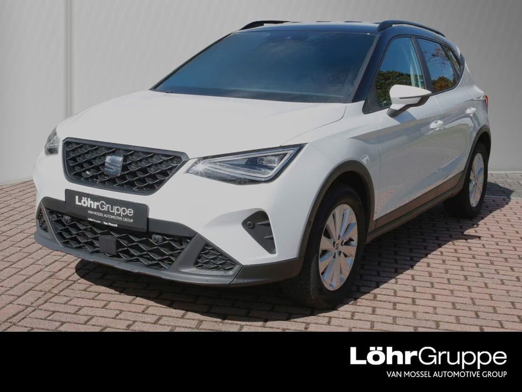 Seat Arona Style 1.5 TSI DSG