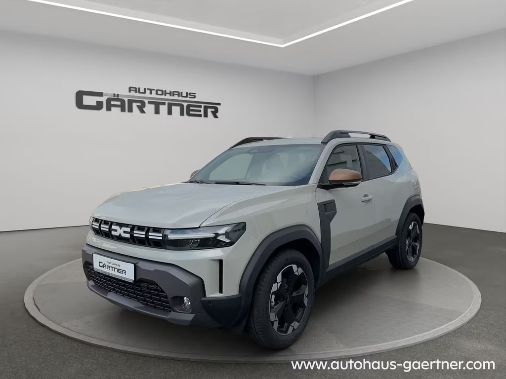 Dacia Duster Extreme
