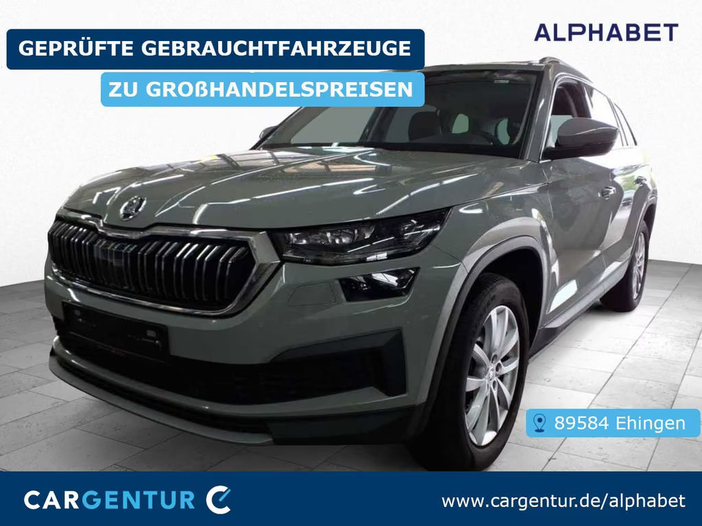 Skoda Kodiaq Style 4x4 2.0 TSI Style