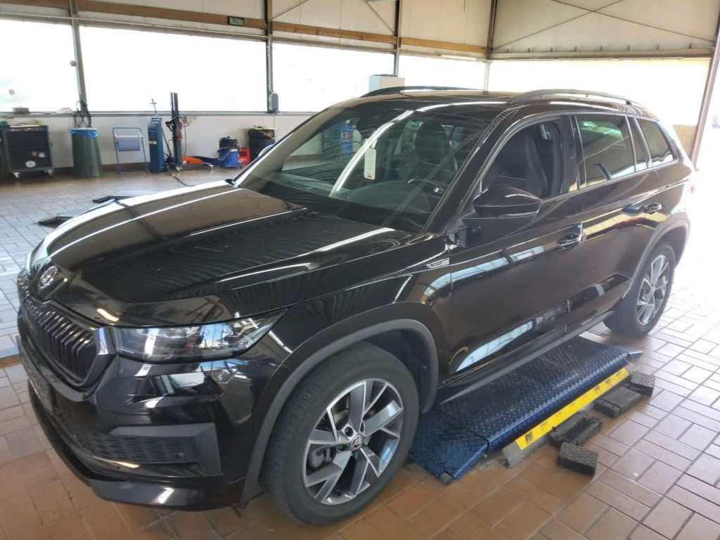 Skoda Kodiaq 4x4 Sportline