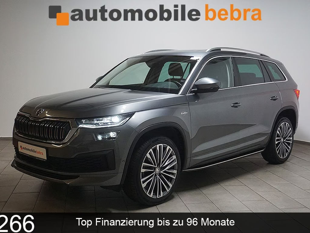 Skoda Kodiaq 4x4 2.0 TDI