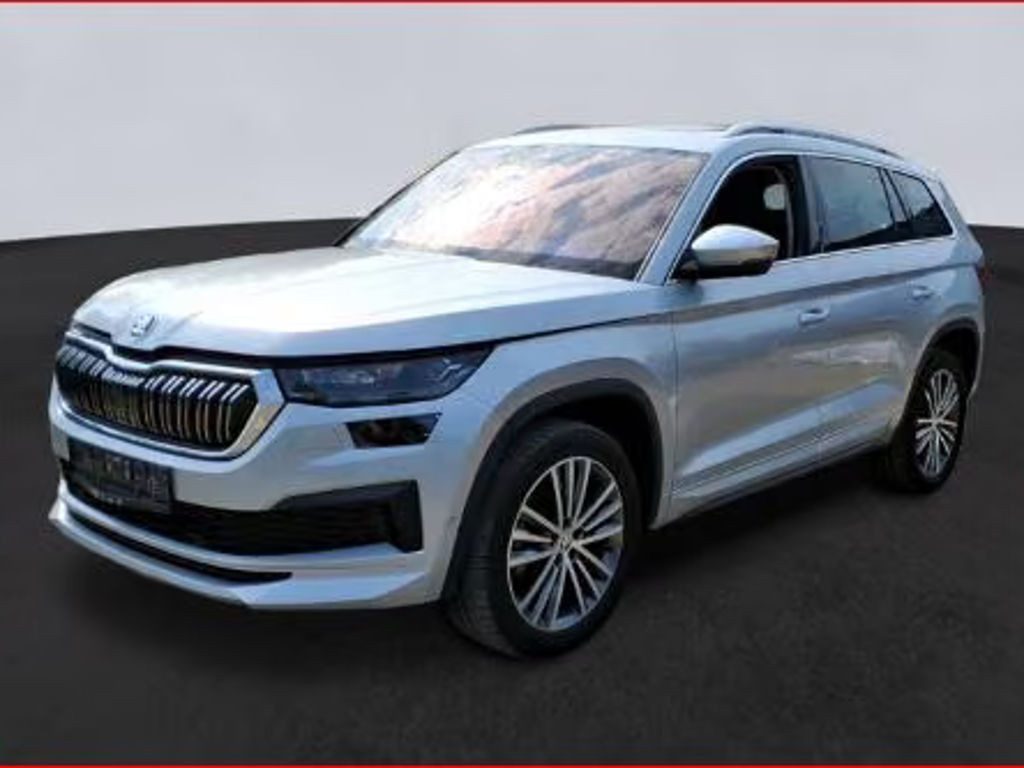 Skoda Kodiaq 4x4 2.0 TDI