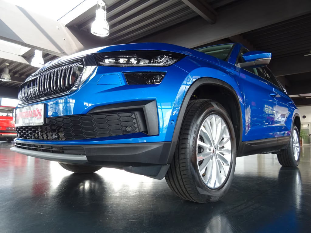 Skoda Kodiaq Style 4x4 Style