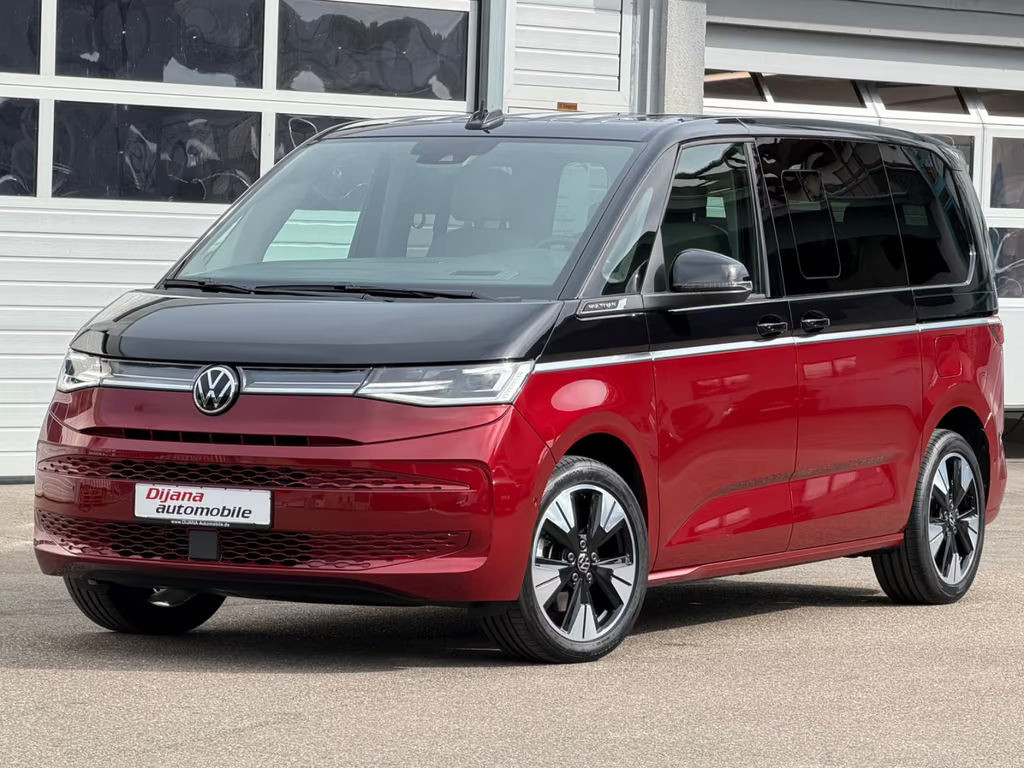 Volkswagen Multivan Style T7