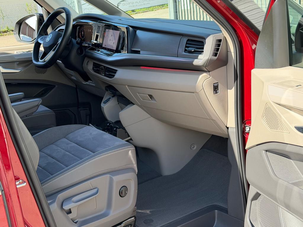 Volkswagen Multivan