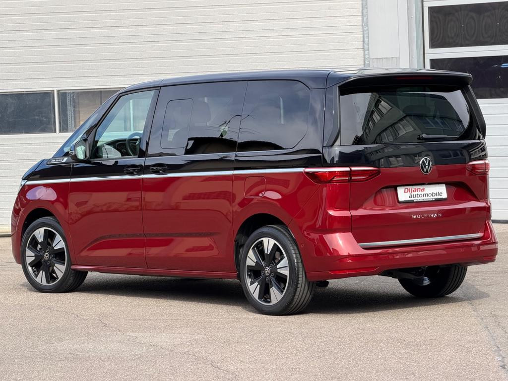 Volkswagen Multivan