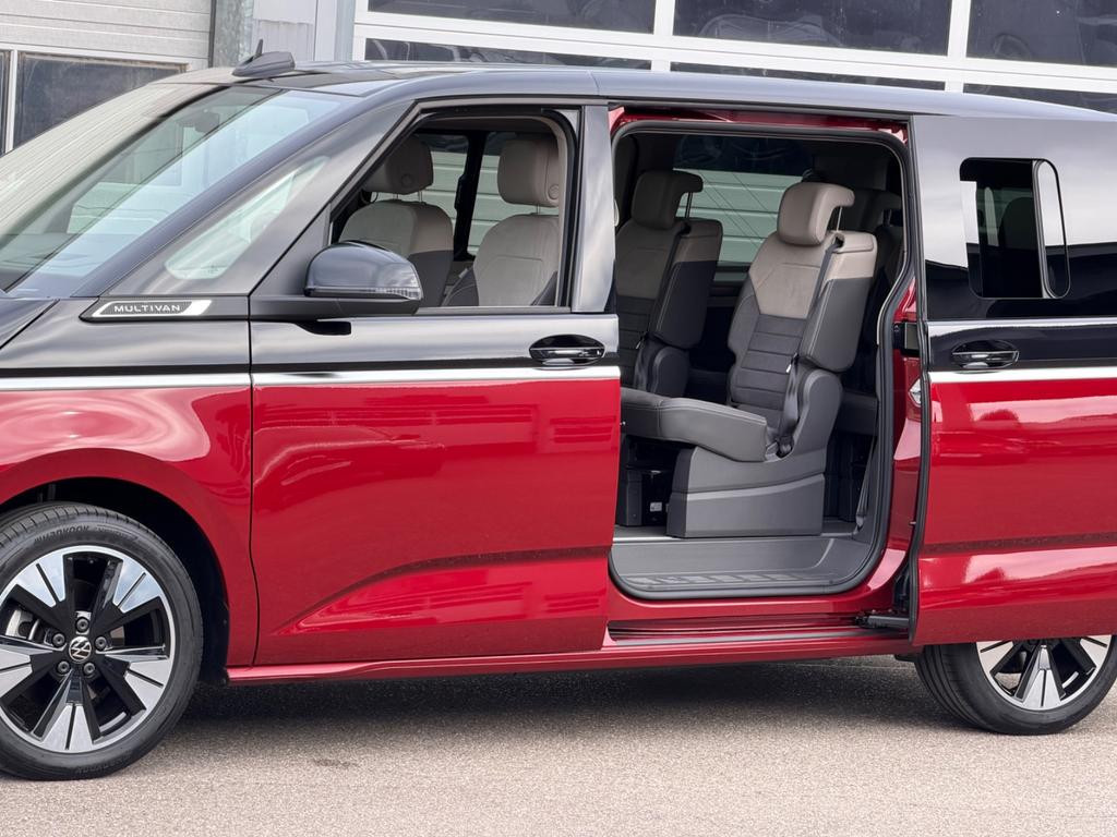 Volkswagen Multivan