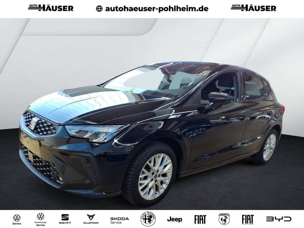Seat Ibiza Style 1.0 TSI DSG