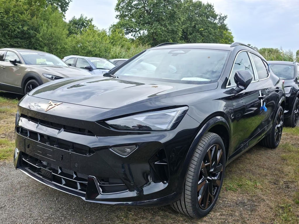 Cupra Formentor 2,0 TSI 4WD schw.AHK Alu 'Sandstorm'