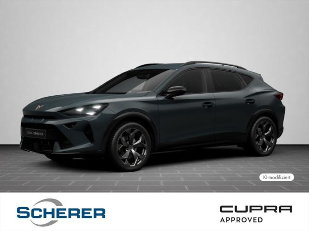 Cupra Formentor DSG