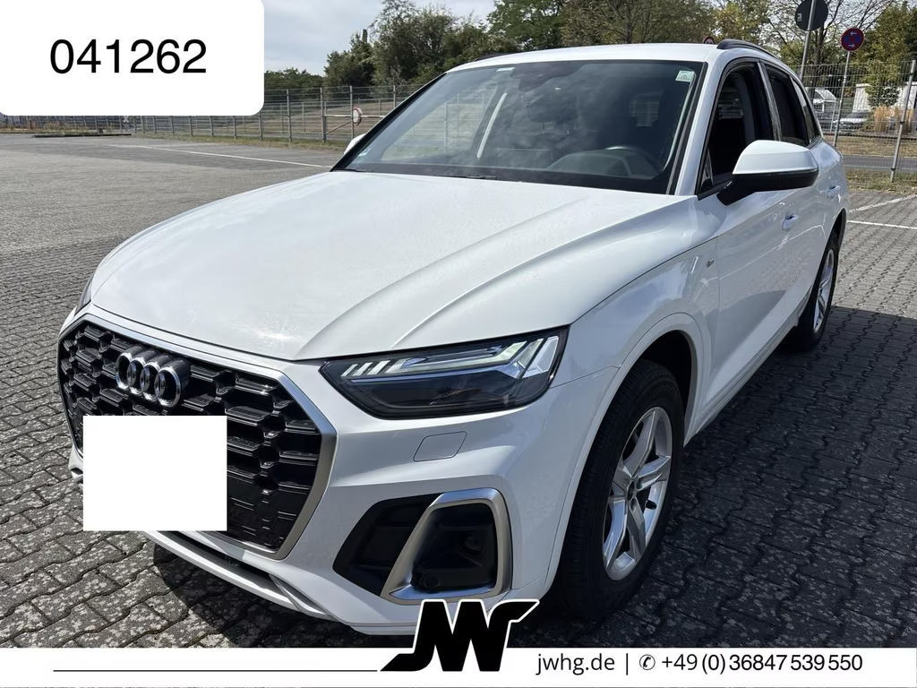 Audi Q5 Quattro S-Line