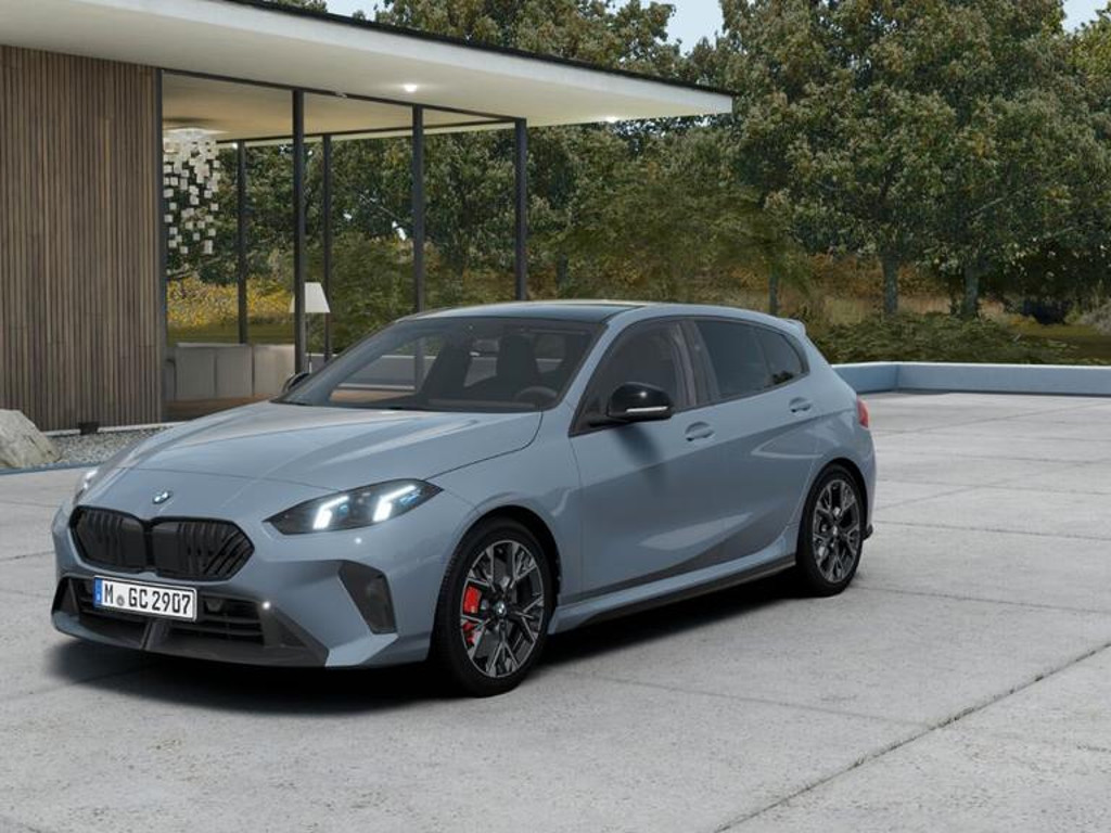 BMW 1 Serie 120 M-Sport Sedan