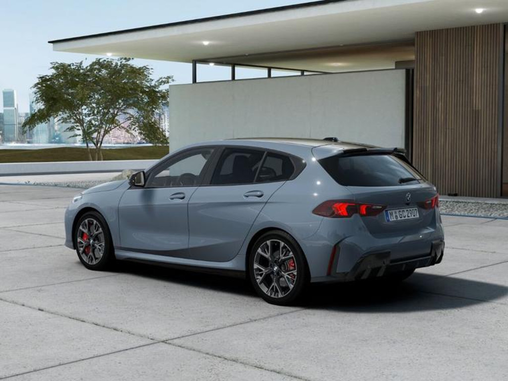 BMW 1 Serie