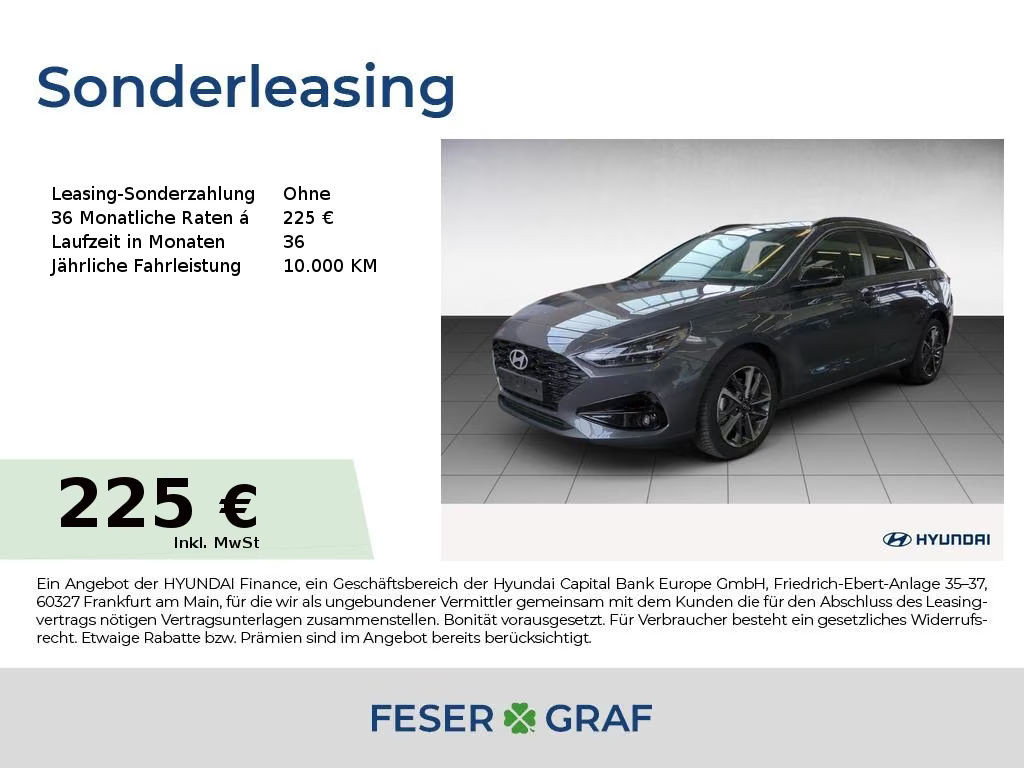 Hyundai i30 Advantage