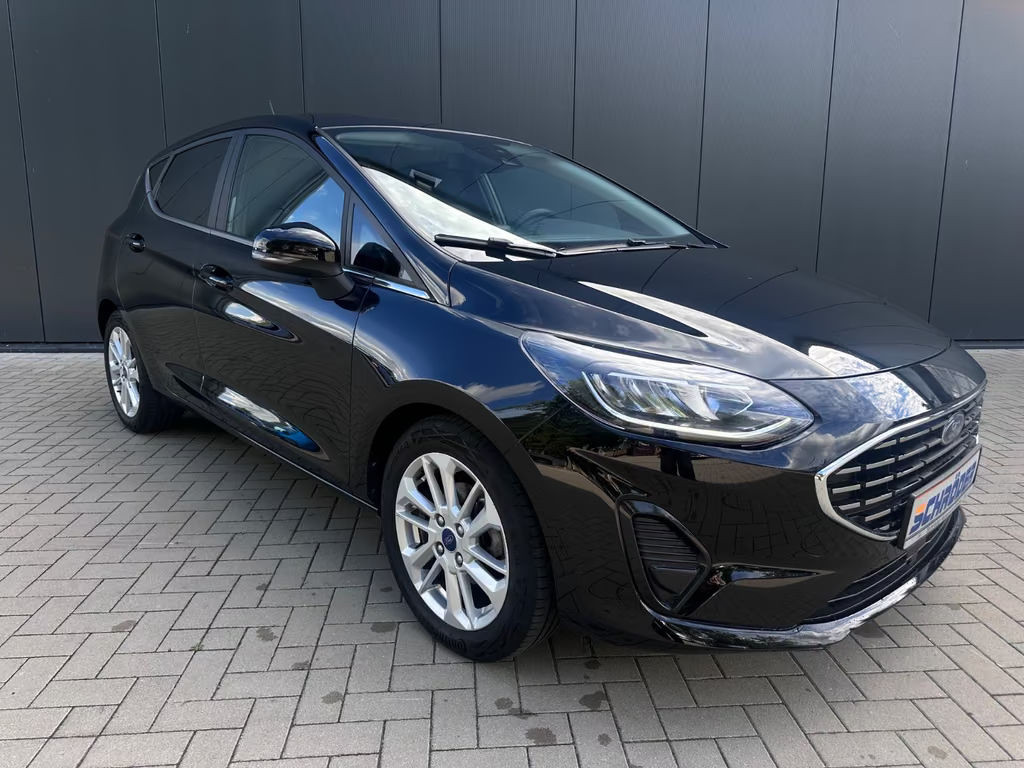Ford Fiesta I WINTER-PACKET I FGS I KLIMAAUTOMATIK I