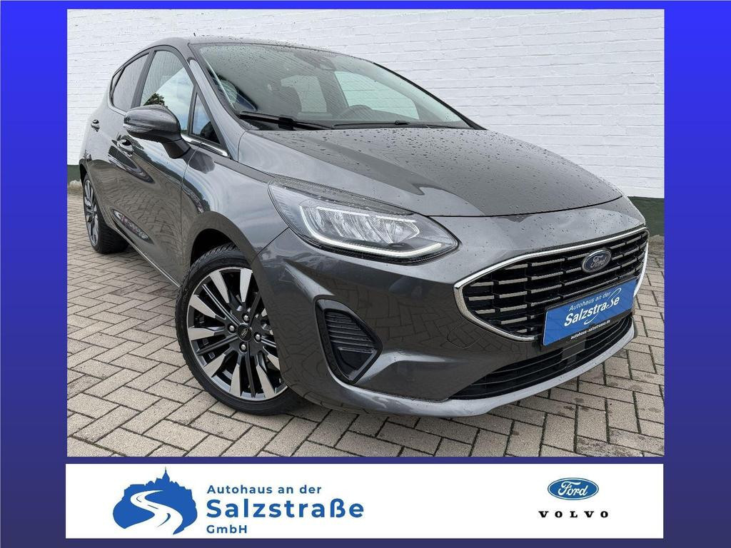 Ford Fiesta Titanium