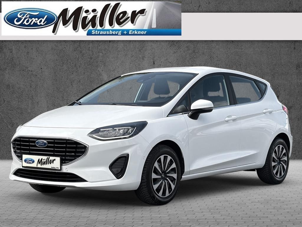 Ford Fiesta EcoBoost Titanium