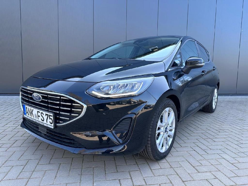 Ford Fiesta I WINTER-PACKET I LED I LM-FELGEN I