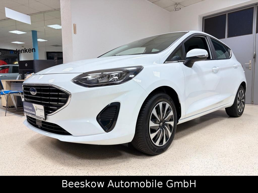 Ford Fiesta Titanium