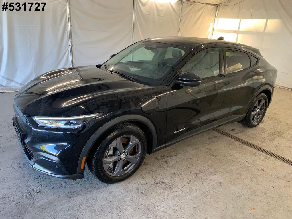 Ford Mustang Mach-E 75 kWh