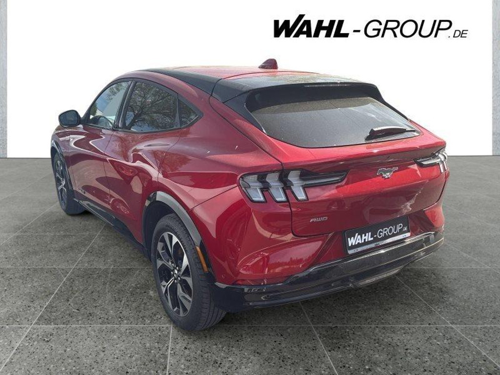 Ford Mustang Mach-E