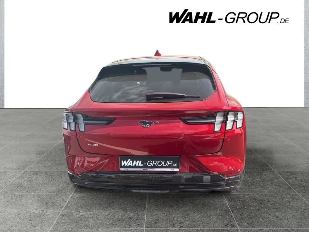 Ford Mustang Mach-E