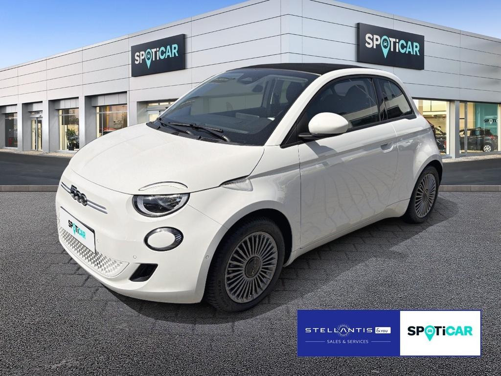 Fiat 500C Elektro Base 118 Automatik *KomfortPak
