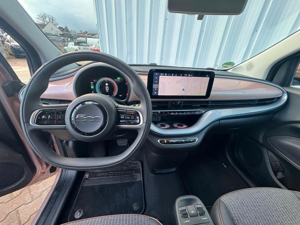 Fiat 500e