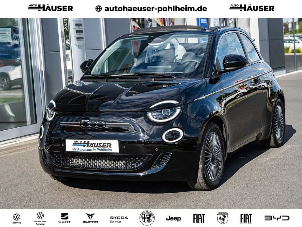 Fiat 500e 42 kWh