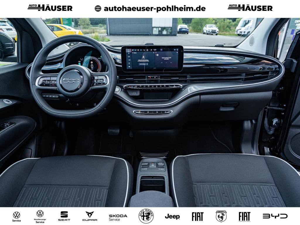 Fiat 500e