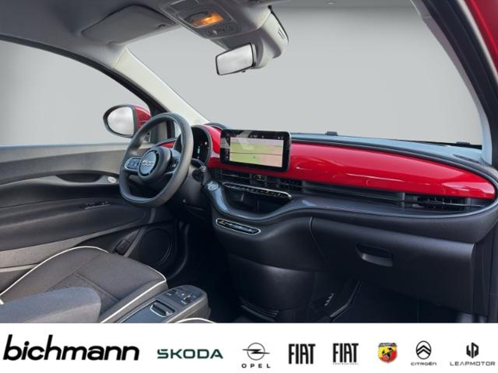 Fiat 500e
