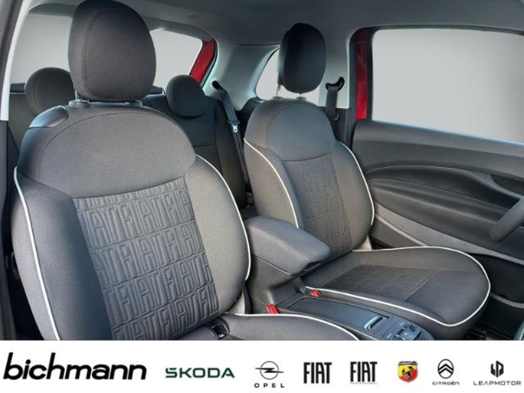 Fiat 500e