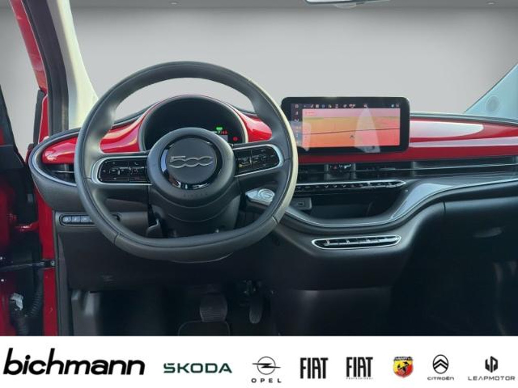 Fiat 500e