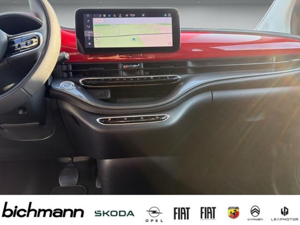 Fiat 500e