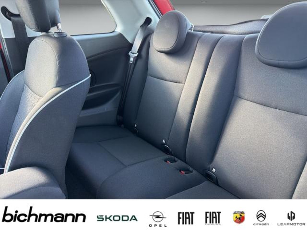 Fiat 500e