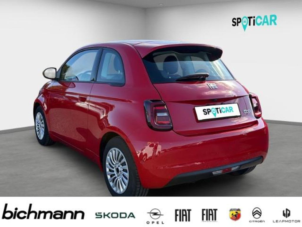 Fiat 500e