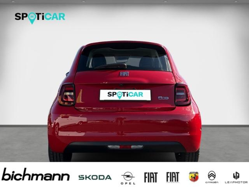 Fiat 500e