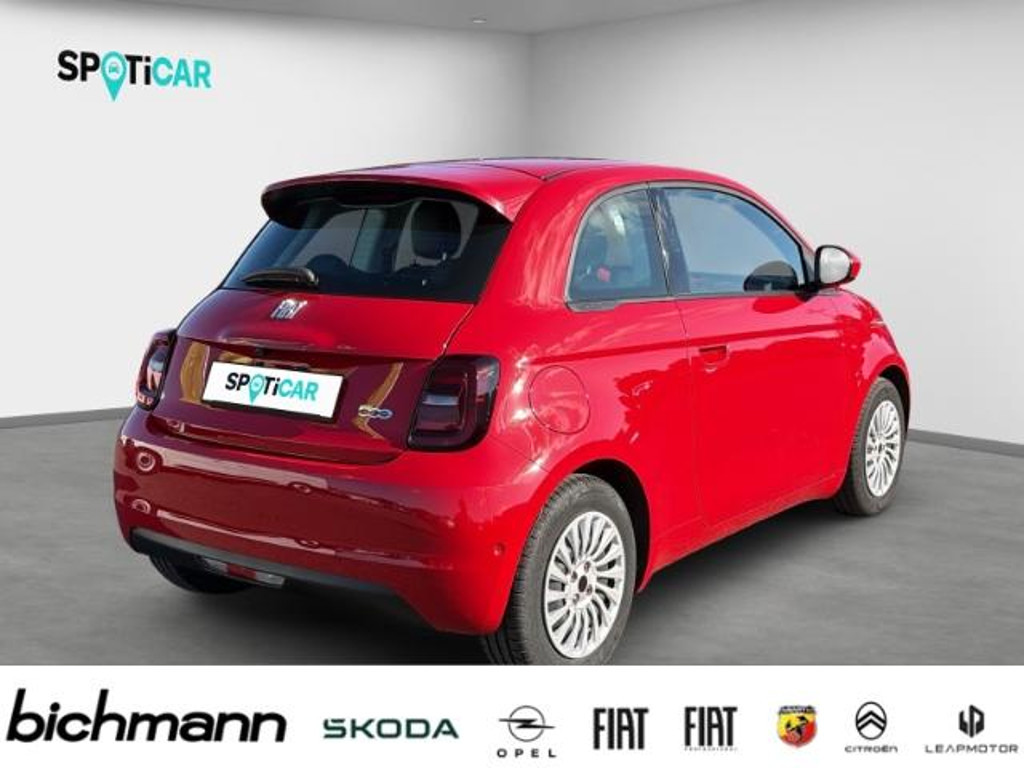 Fiat 500e