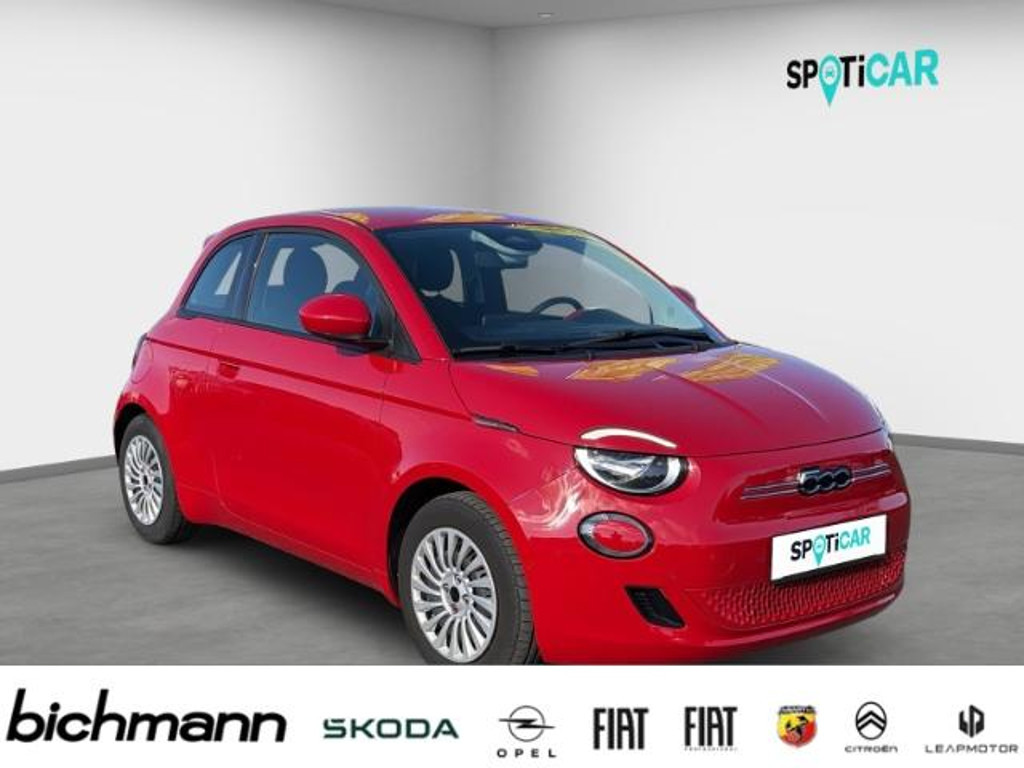 Fiat 500e