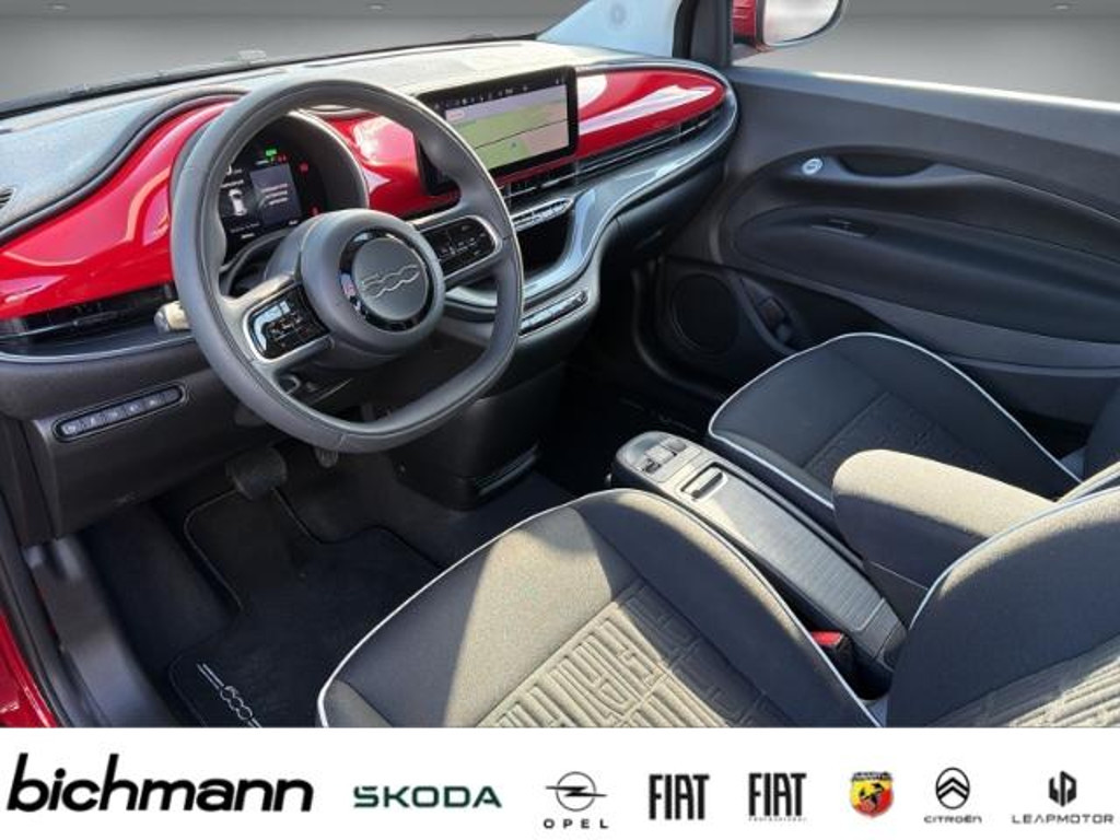 Fiat 500e